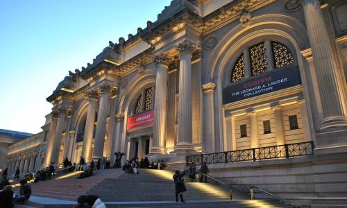 New York's Metropolitan Museum of Art - A Leader No More?