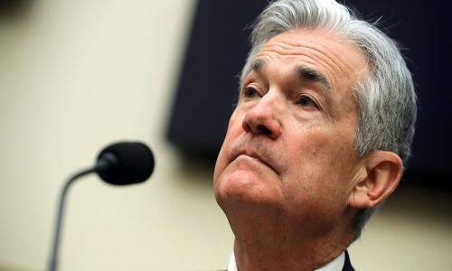 Fed Hikes 25 Basis Points In Jay Powell’s First Meeting as Chairman