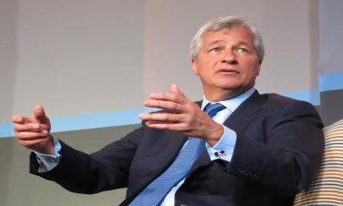 Jamie Dimon Suggests that the 10-Year Treasury Could be at 5%