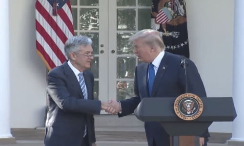 Could Trump Fire Fed Chairman Jay Powell?
