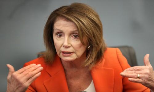 Wake Up Nancy (Be The Adult In Room)