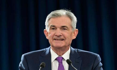 Federal Reserve Holds the Fed Funds Rate at 2.25% to 2.50% and Suggests It is Done Raising Until 2020
