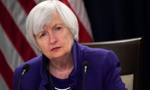 The Federal Reserve and Treasury Secretary Janet Yellen Should Consider an Emergency Fed Funds Hike - Maybe Even 50 BPS