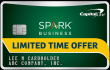 Capital One® Spark® Card 2% Cash