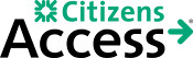 Citizens Access logo