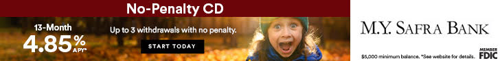 M.Y. Safra banner