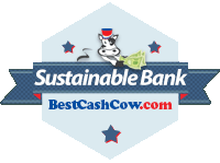 Sustainable Bank Badge
