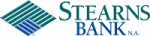 logo for Stearns Bank National Association
