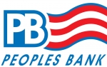 logo for The Peoples Bank