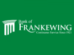 logo for Bank of Frankewing