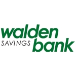 logo for Walden Savings Bank