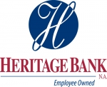 logo for Heritage Bank National Association