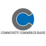 logo for Community Commerce Bank