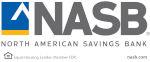 logo for North American Savings Bank, F.S.B.