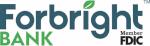 logo for Forbright Bank