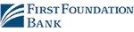 logo for First Foundation Bank