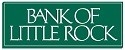 logo for Bank of Little Rock