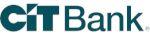 logo for CIT Bank, a division of First-Citizens Bank and Trust