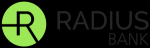 logo for Radius Bank