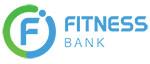 logo for FitnessBank, a division of Affinity Bank
