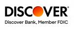 logo for Discover Bank