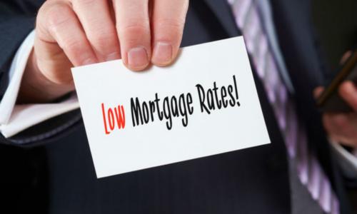 Low Mortgage Rates Are Not for Everybody