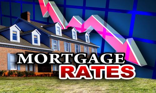 Mortgage Rates Drop below 5 Percent Again