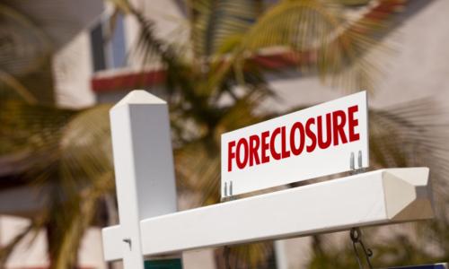 Four Things to Consider Before Buying a Foreclosed Home