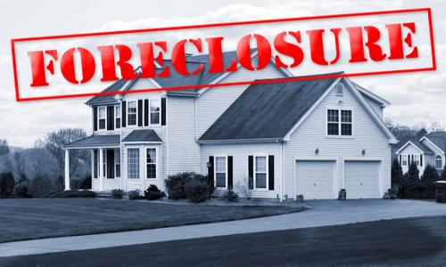 Many Current Home Sales are Foreclosed Properties