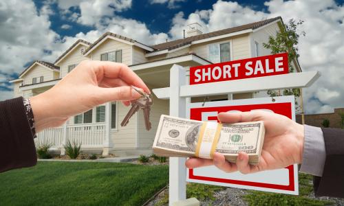 More Homeowners Choosing Short Sales over Foreclosure