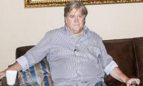 No Worries – Stephen Bannon is on the job