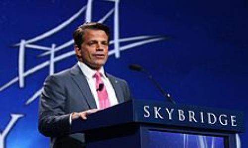 What is Anthony Scaramucci Thinking?