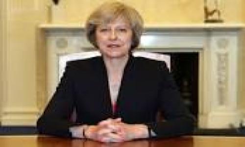 Teresa May Wants to Lose on June 8