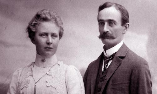 Freidrich Trumpf, Elisabeth Trumpf, and Mary Anne MacLeod Trump -- All Immigrants