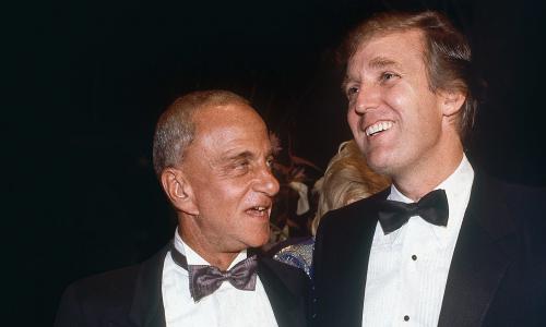 Where is My Roy Cohn?