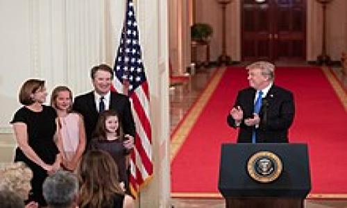 Judge Brett Kavanaugh’s Very Questionable Financial Judgment