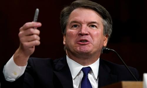 Senate Confirmation of Kavanaugh is a Huge Victory for Democrats