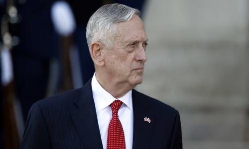 Mattis's Mistake 