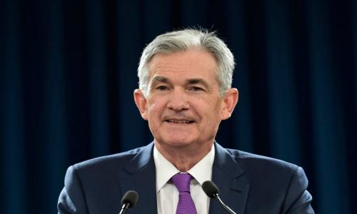 Federal Reserve Holds the Fed Funds Rate at 2.25% to 2.50% and Suggests It is Done Raising Until 2020