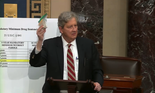 Louisiana Senator John Neely Kennedy Is Spot-On About Silicon Valley Bank