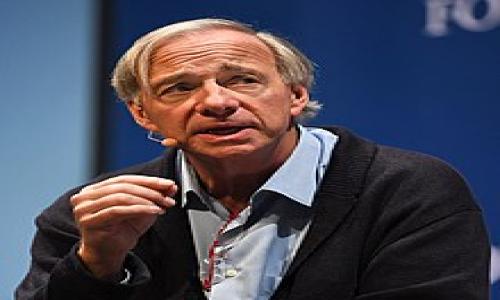 Ray Dalio Says to Abandon Bonds for Cash