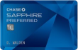 Chase Sapphire Preferred Card