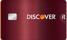 Discover it® Cashback Match™