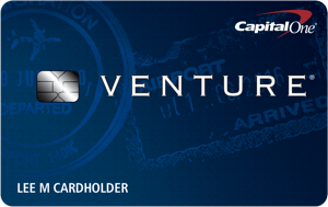 Capital One® Venture® Rewards Card