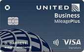 United Business Card