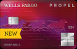 Wells Fargo Propel American Express Card