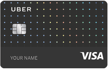 Barclays Uber Visa Card