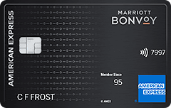 Marriott Bonvoy Business™ American Express Credit Card