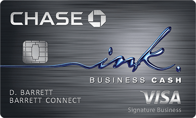 Chase Ink Business Cash Card