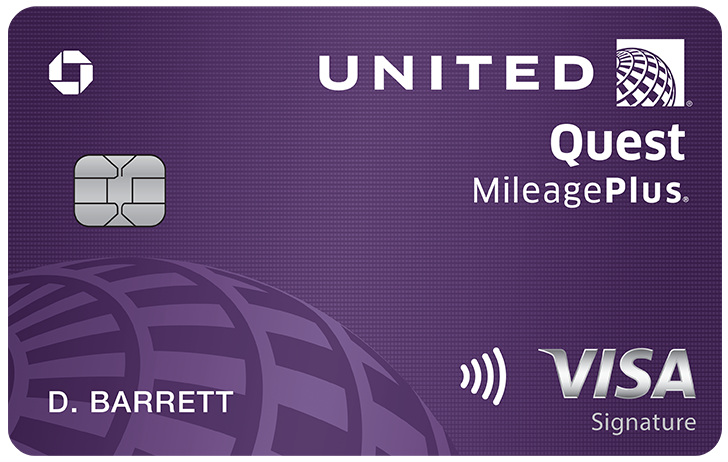 United Quest Card